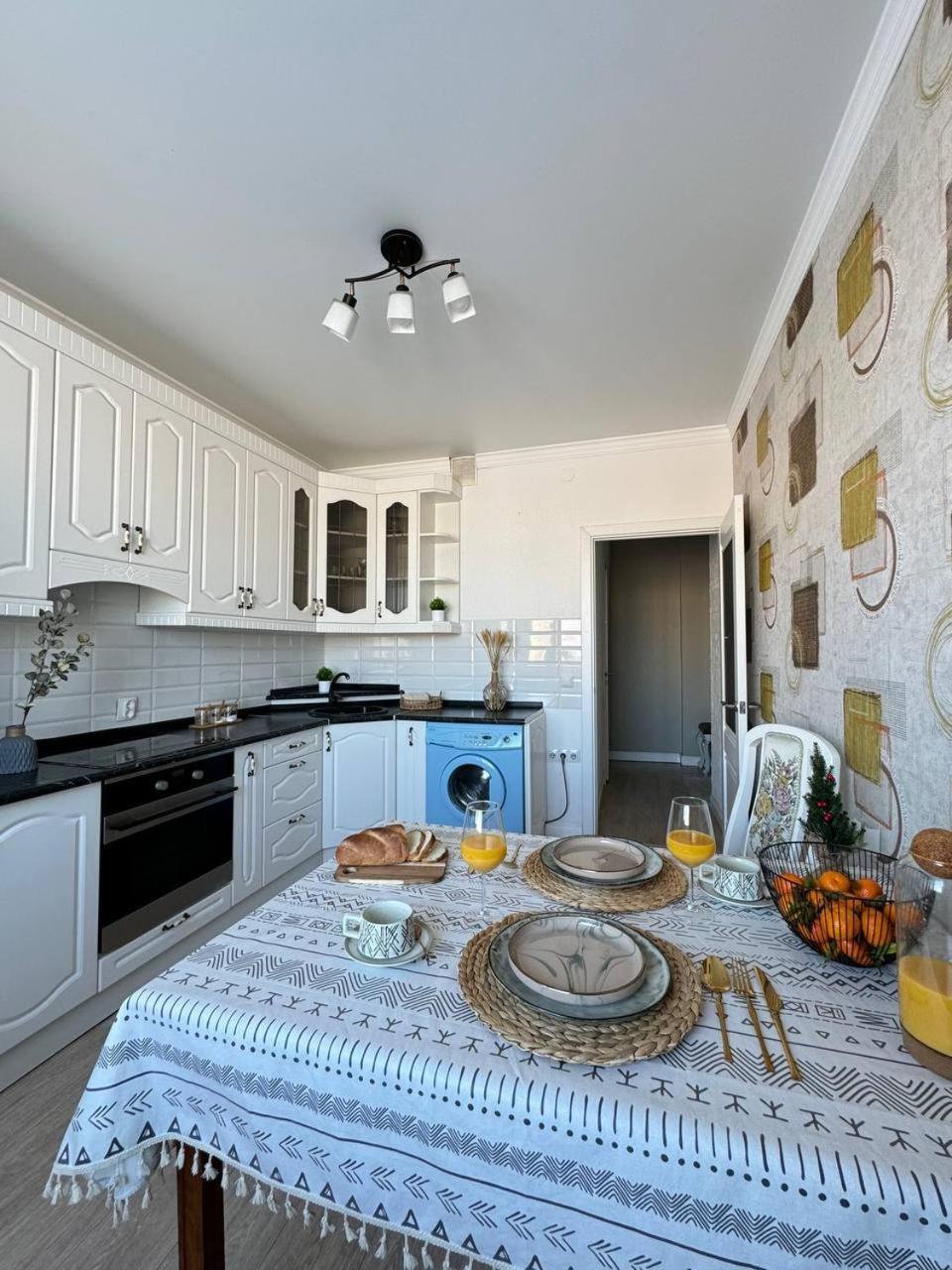 Сарыарка, 31 Apartment Karaganda Exterior photo